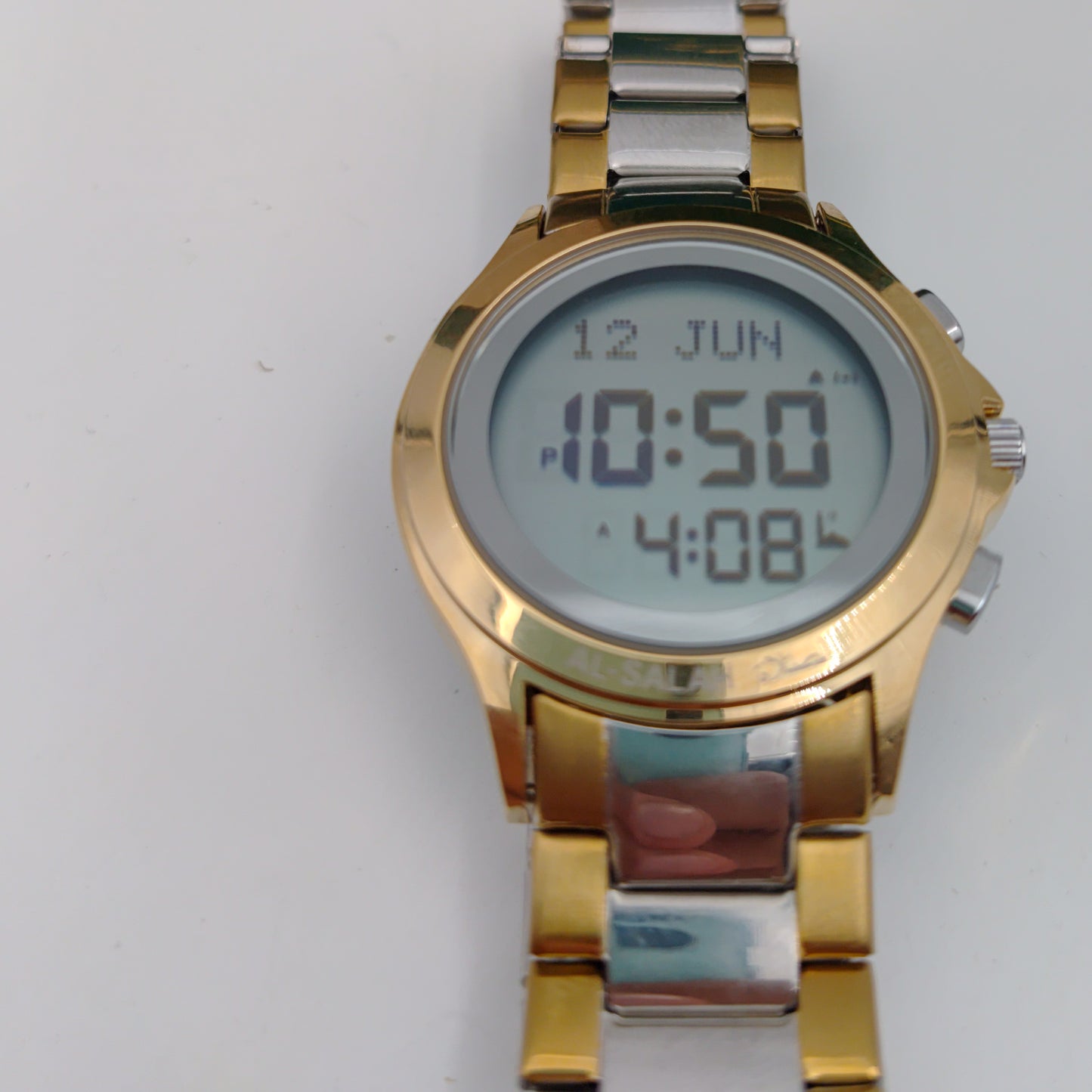 🕋✨ Montre de Prière Al-Salah Originale ✨📿