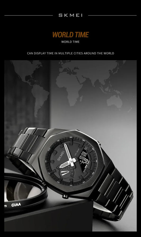 💎⌚ Montre Originale – L’élégance rencontre la technologie