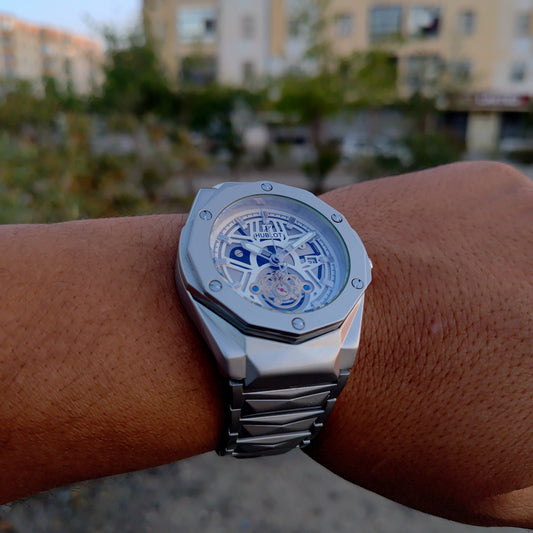 ⌚ Montre Homme Hublot – Design Moderne & Précision Suisse 💎