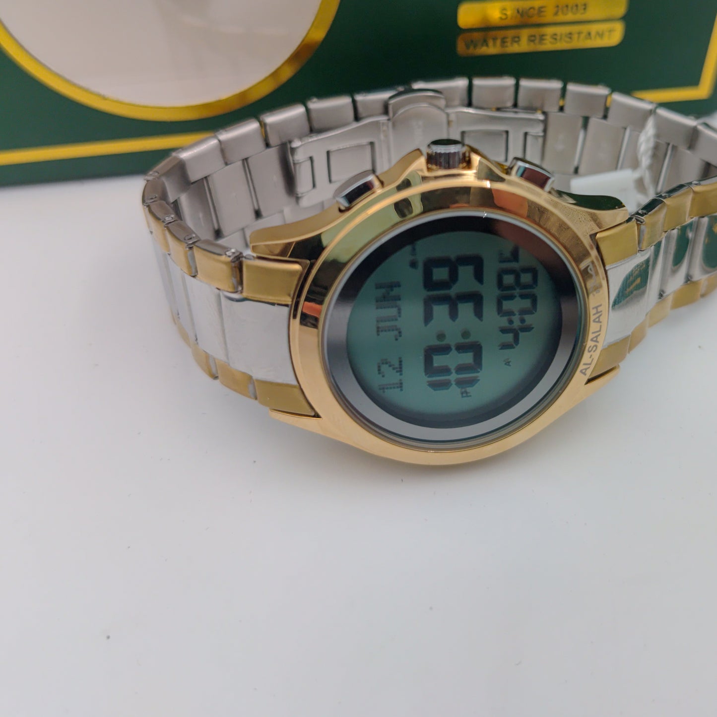 🕋✨ Montre de Prière Al-Salah Originale ✨📿