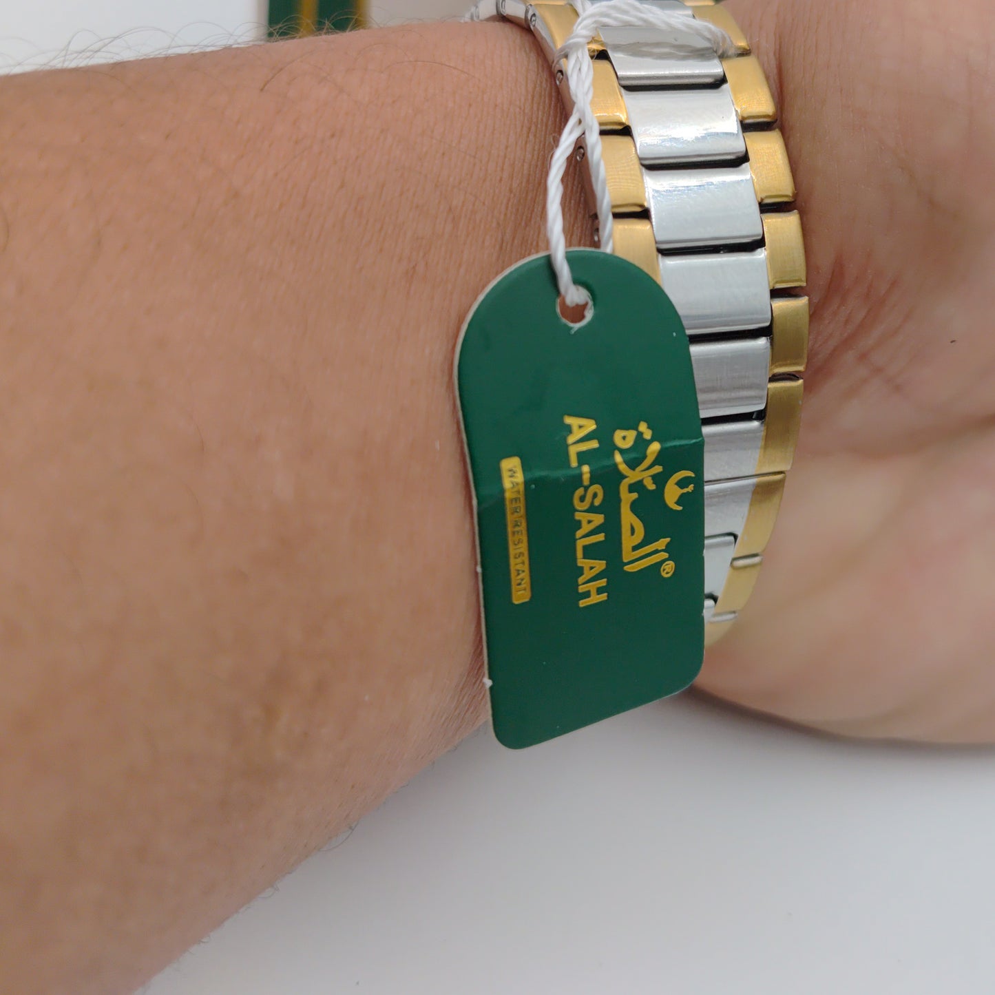 🕋✨ Montre de Prière Al-Salah Originale ✨📿