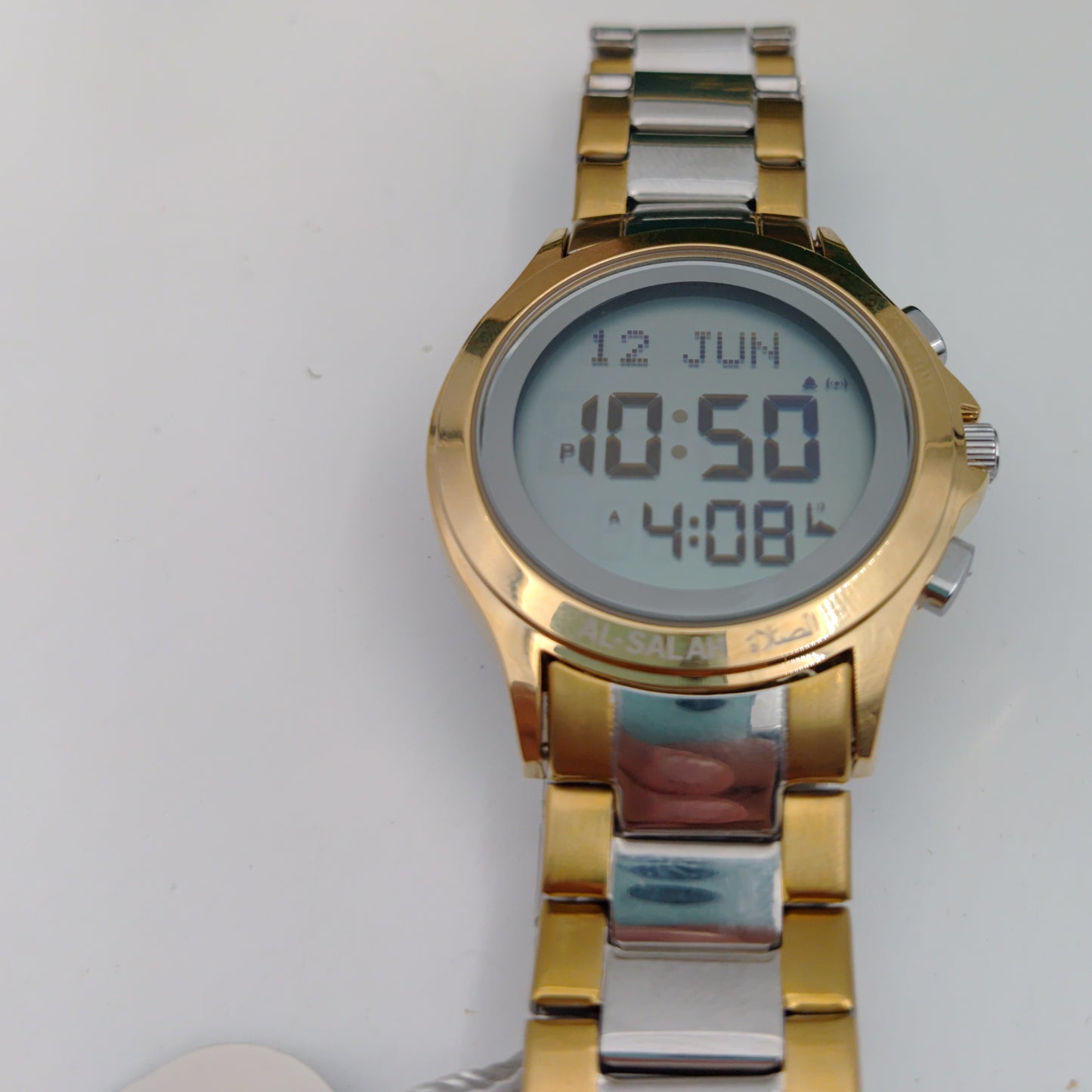 🕋✨ Montre de Prière Al-Salah Originale ✨📿