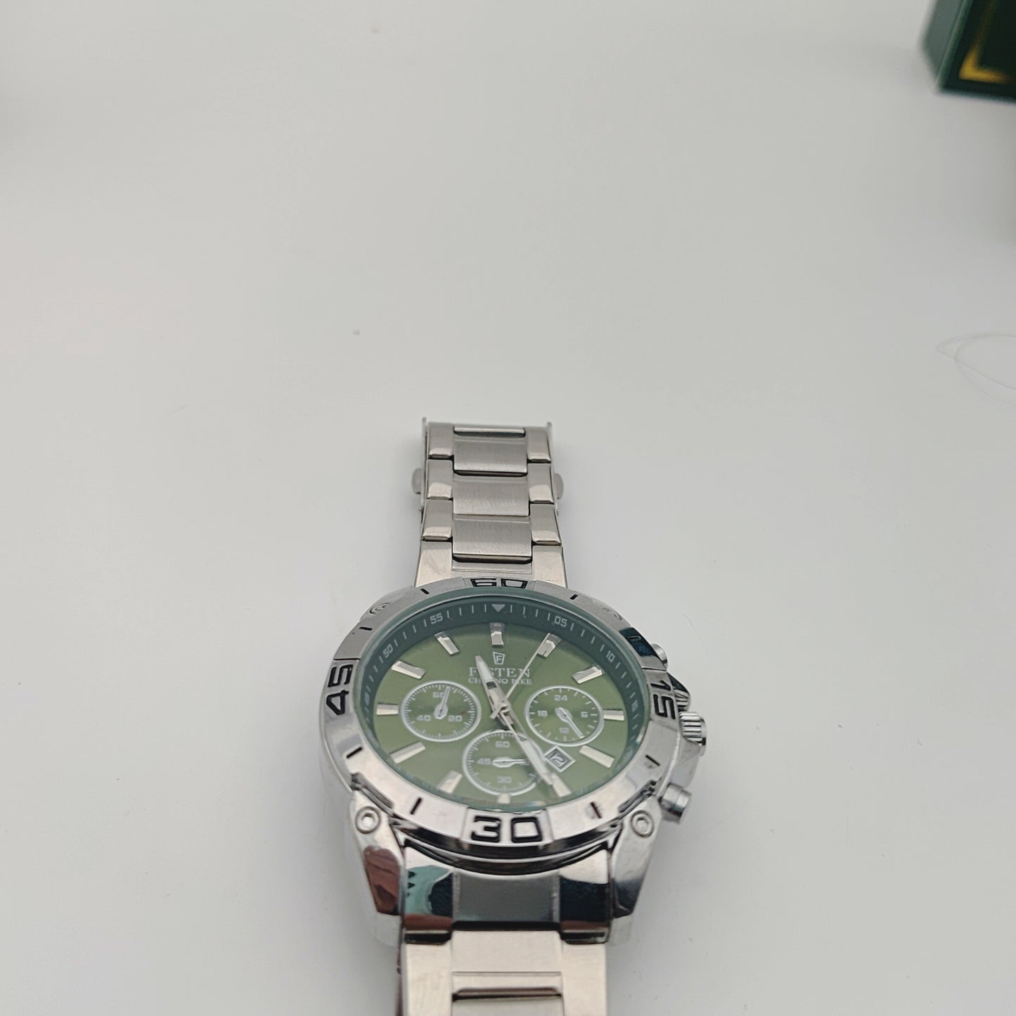 ⌚ ساعة رجالية Fisten Chrono Style – أناقة يومية بسعر مناسب