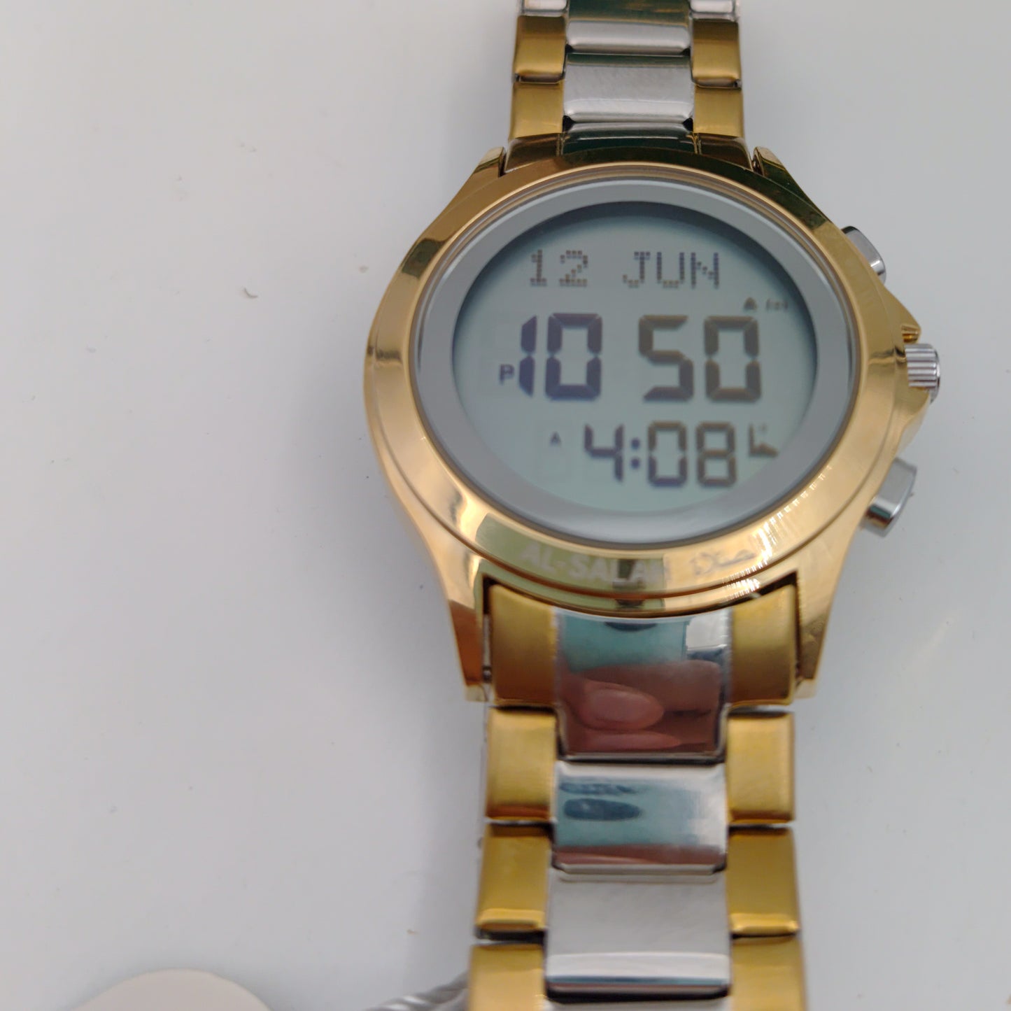 🕋✨ Montre de Prière Al-Salah Originale ✨📿