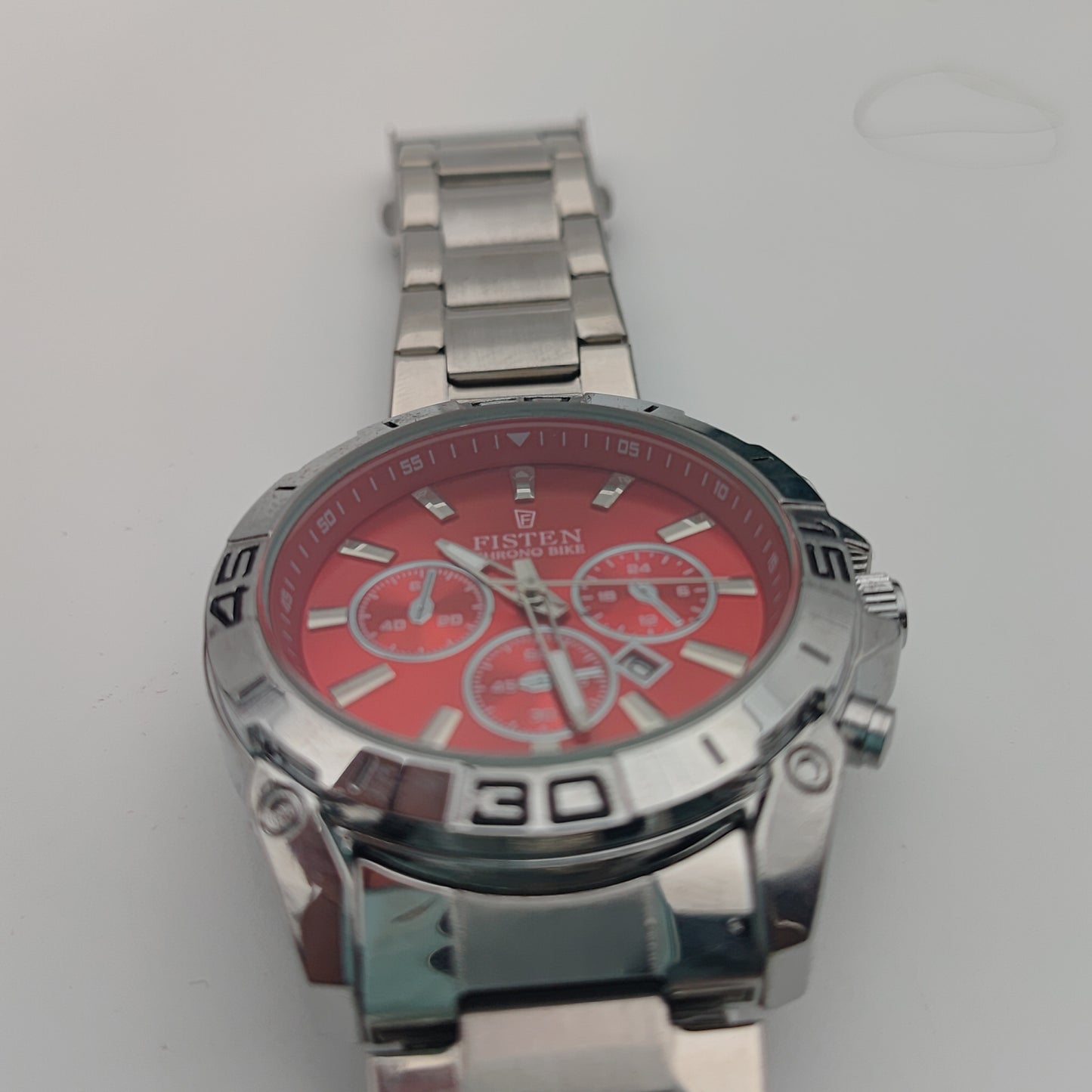 ⌚ ساعة رجالية Fisten Chrono Style – أناقة يومية بسعر مناسب