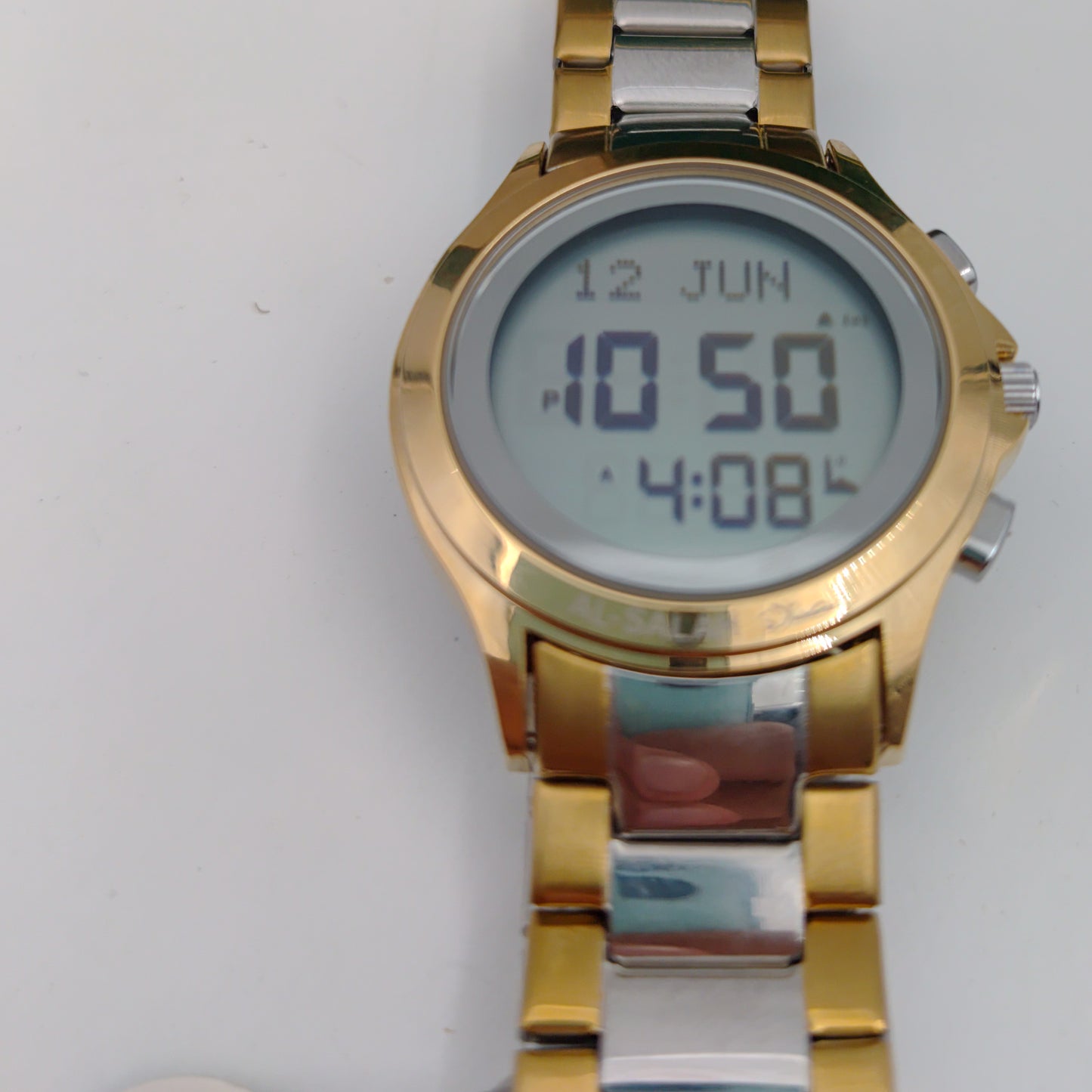 🕋✨ Montre de Prière Al-Salah Originale ✨📿