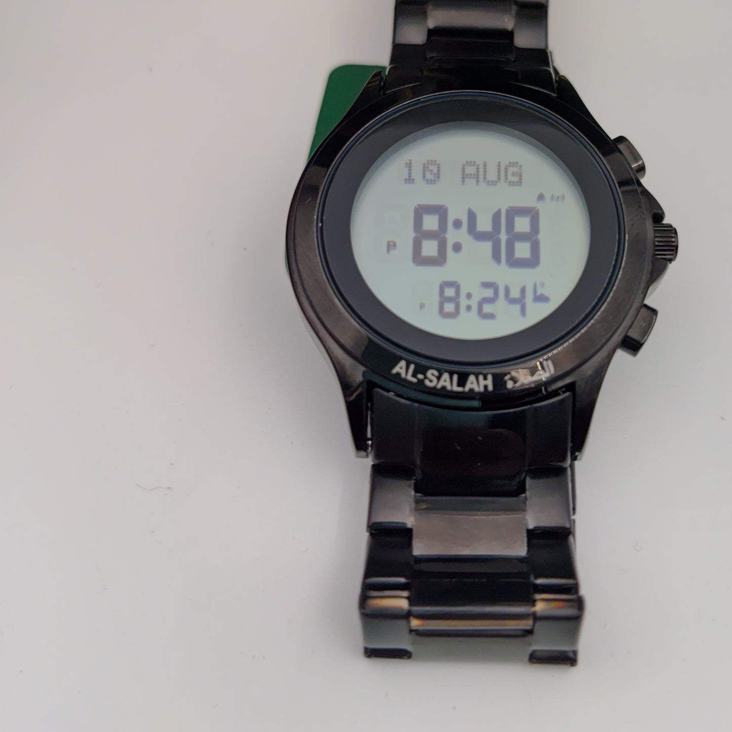 🕋✨ Montre de Prière Al-Salah Originale ✨📿