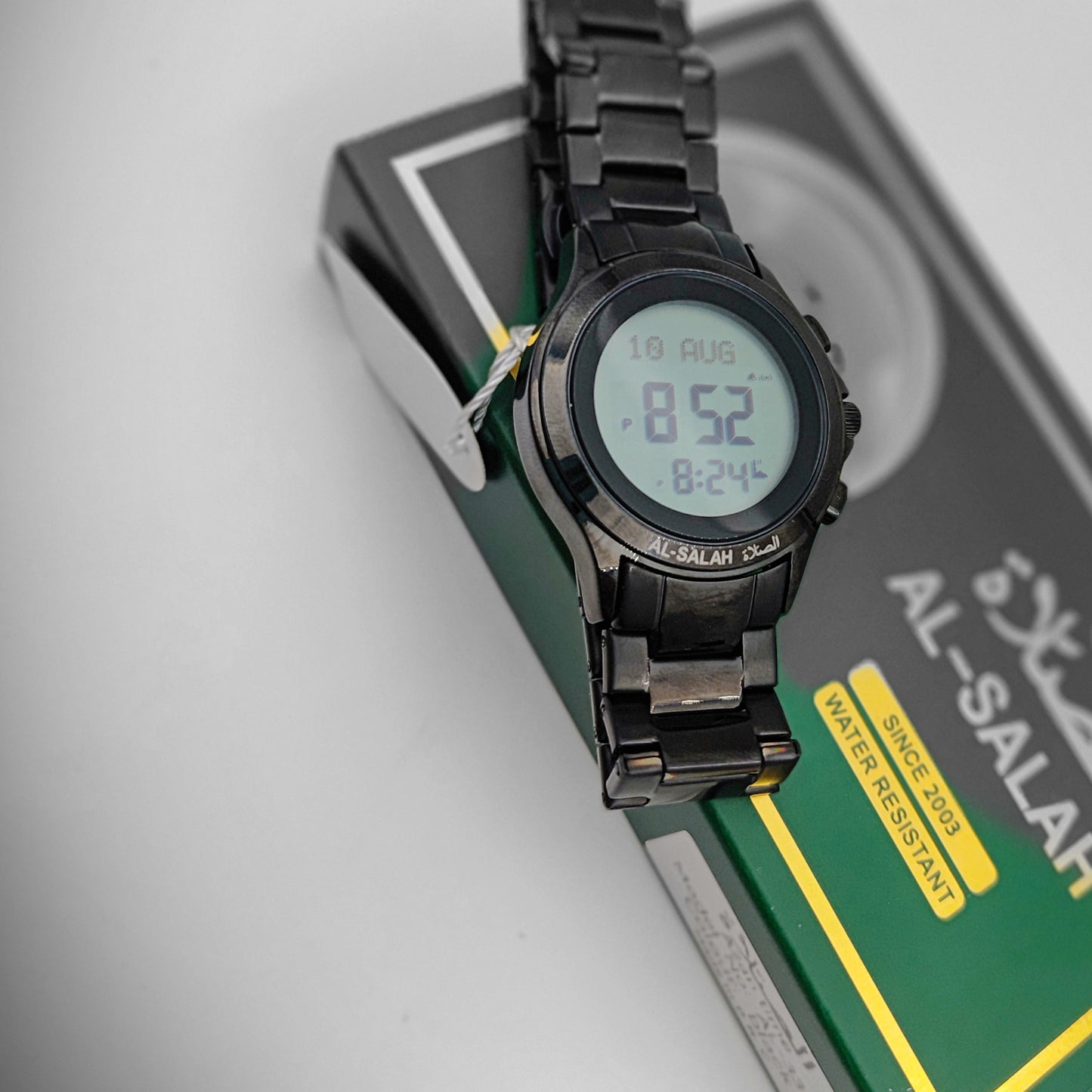 🕋✨ Montre de Prière Al-Salah Originale ✨📿