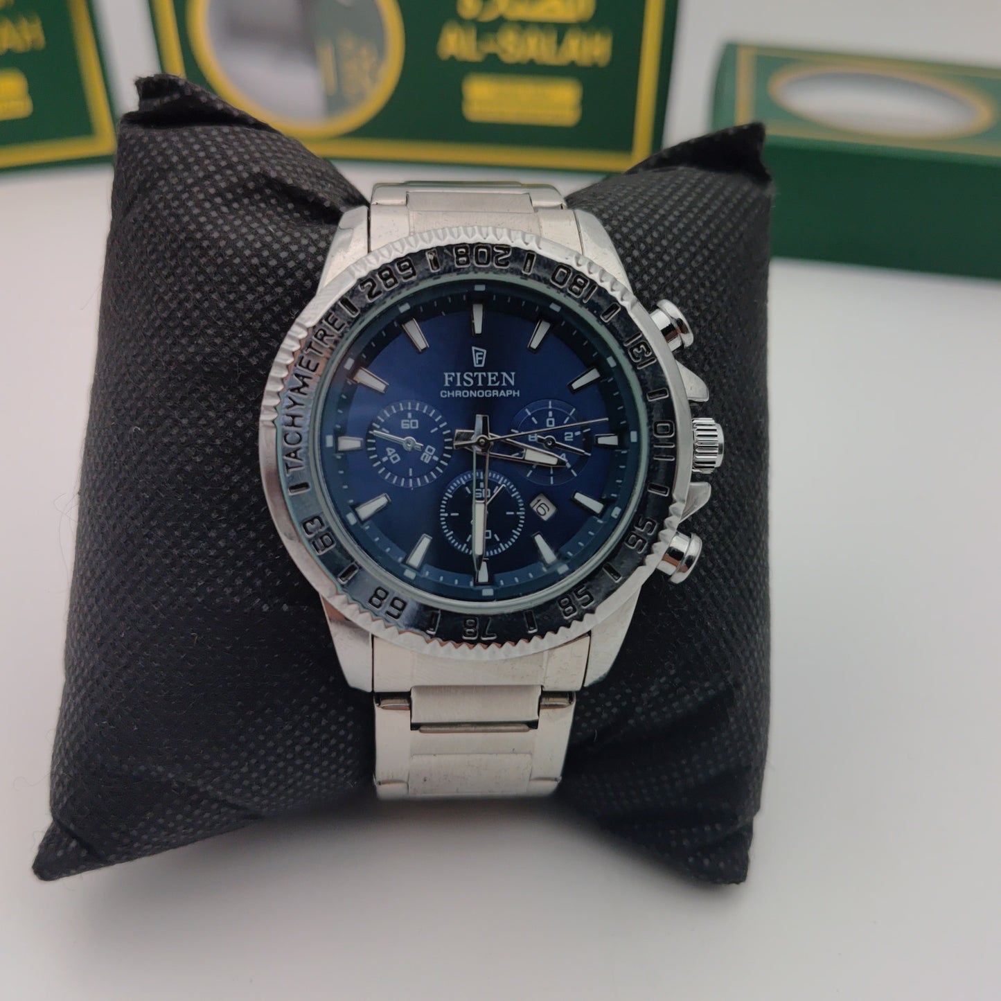 ⌚ ساعة رجالية FISTEN™️ – أناقة وبساطة بسعر مميز