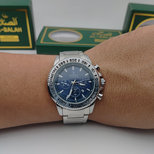 ⌚ ساعة رجالية FISTEN™️ – أناقة وبساطة بسعر مميز