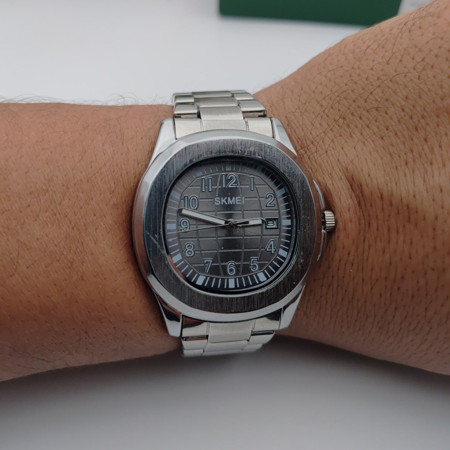 ساعة رجالية SKMEI – أناقة ودقة وجودة عالية