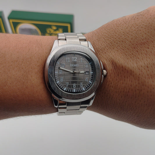 ساعة رجالية SKMEI – أناقة ودقة وجودة عالية