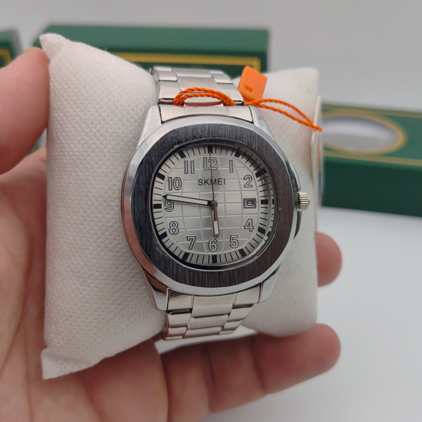 ساعة رجالية SKMEI – أناقة ودقة وجودة عالية