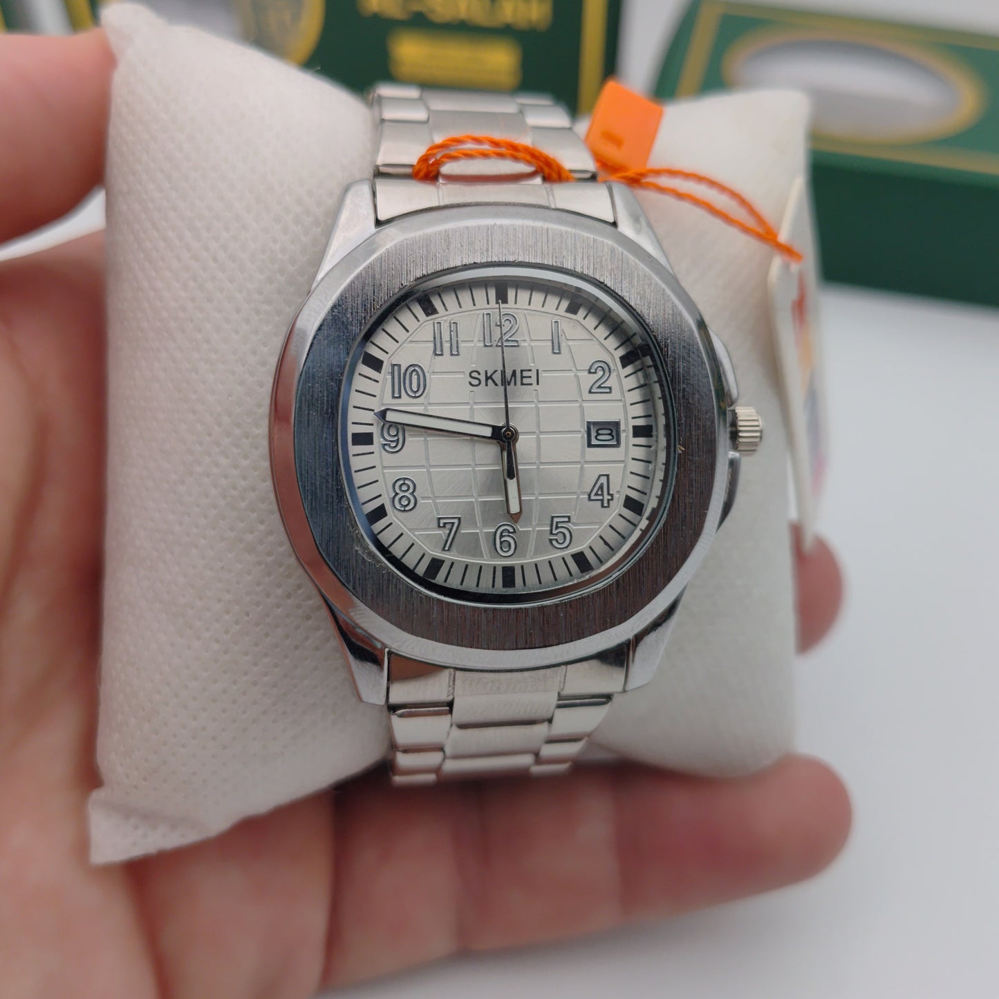 ساعة رجالية SKMEI – أناقة ودقة وجودة عالية