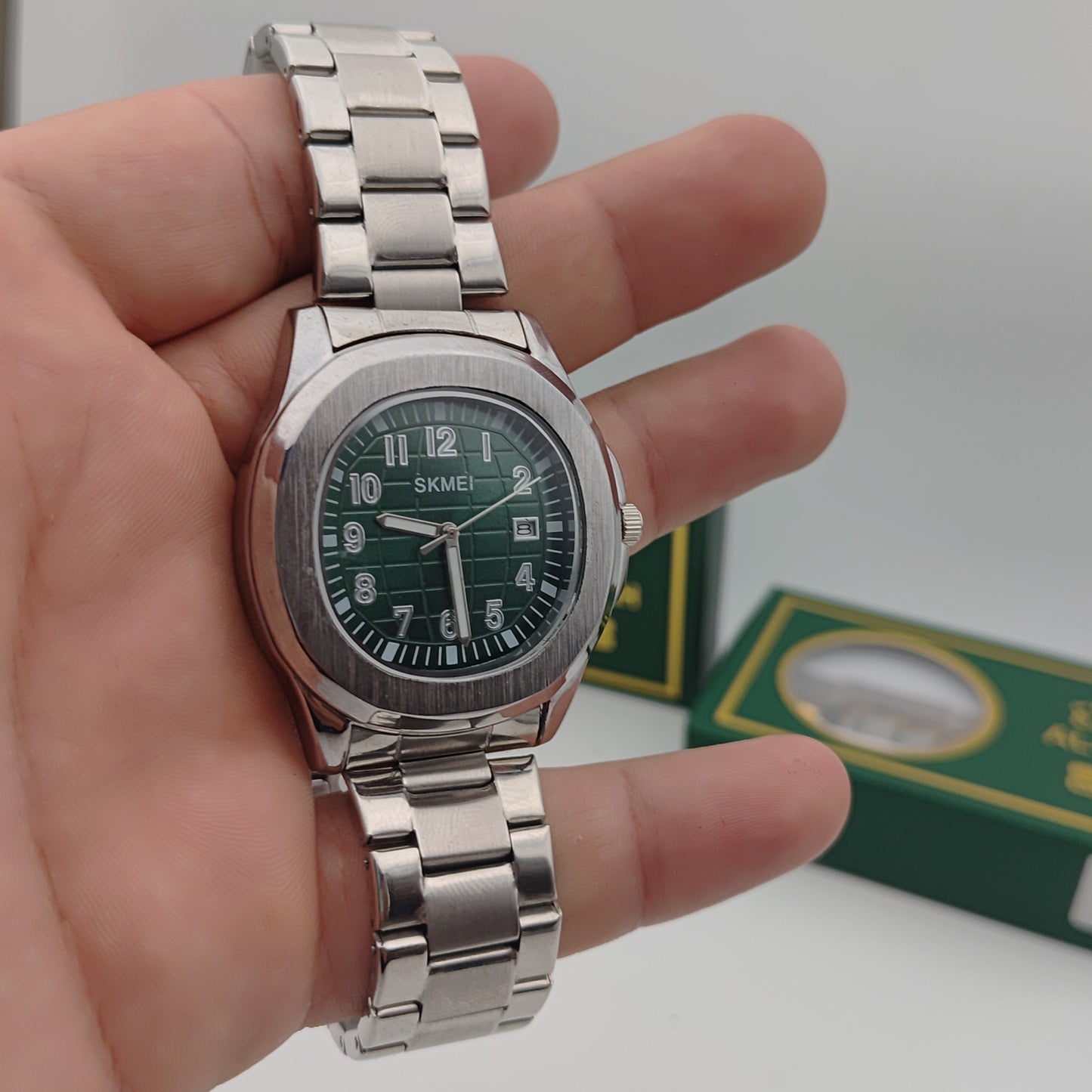 ساعة رجالية SKMEI – أناقة ودقة وجودة عالية