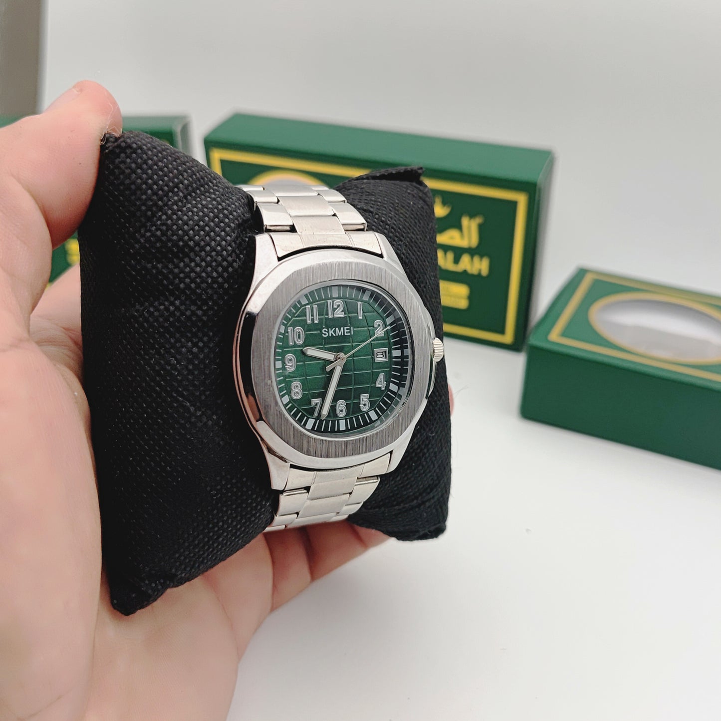 ساعة رجالية SKMEI – أناقة ودقة وجودة عالية