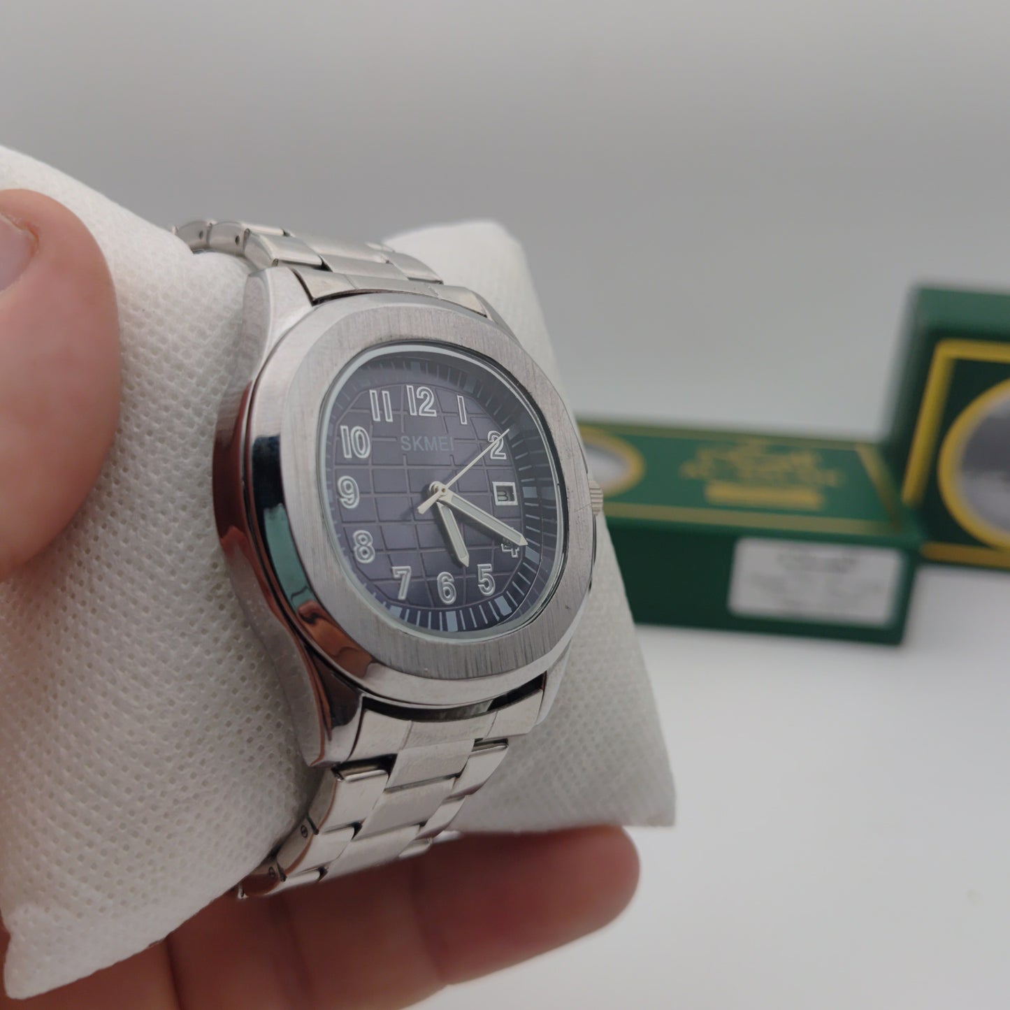 ساعة رجالية SKMEI – أناقة ودقة وجودة عالية