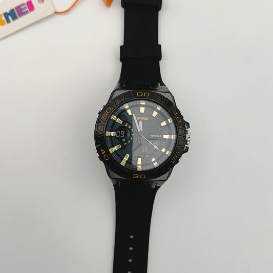 ⌚️ Montre SKMEI Originale – Puissance, Élégance et Précision dans une seule montre !