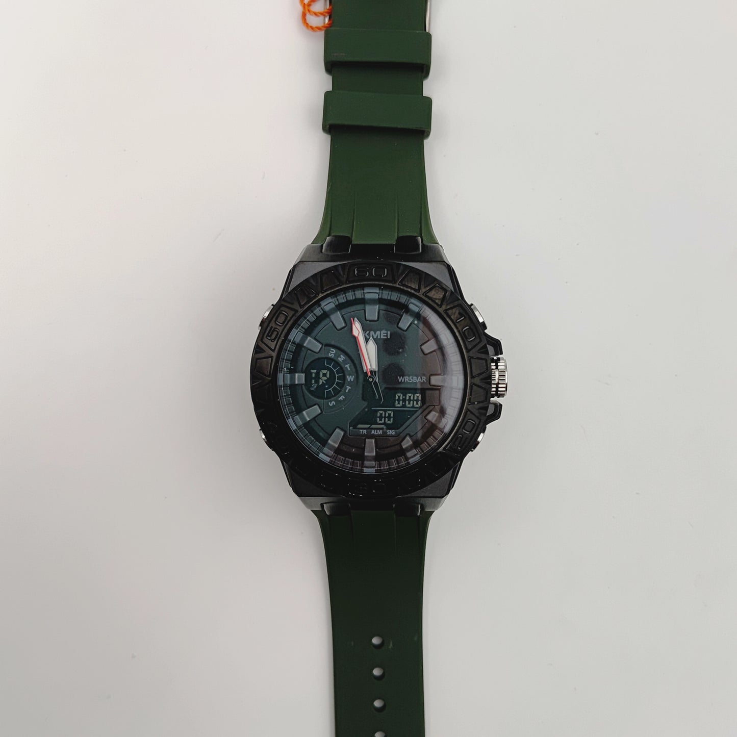 ⌚️ Montre SKMEI Originale – Puissance, Élégance et Précision dans une seule montre !