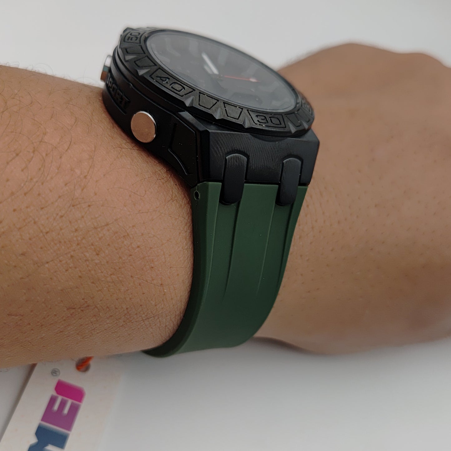 ⌚️ Montre SKMEI Originale – Puissance, Élégance et Précision dans une seule montre !